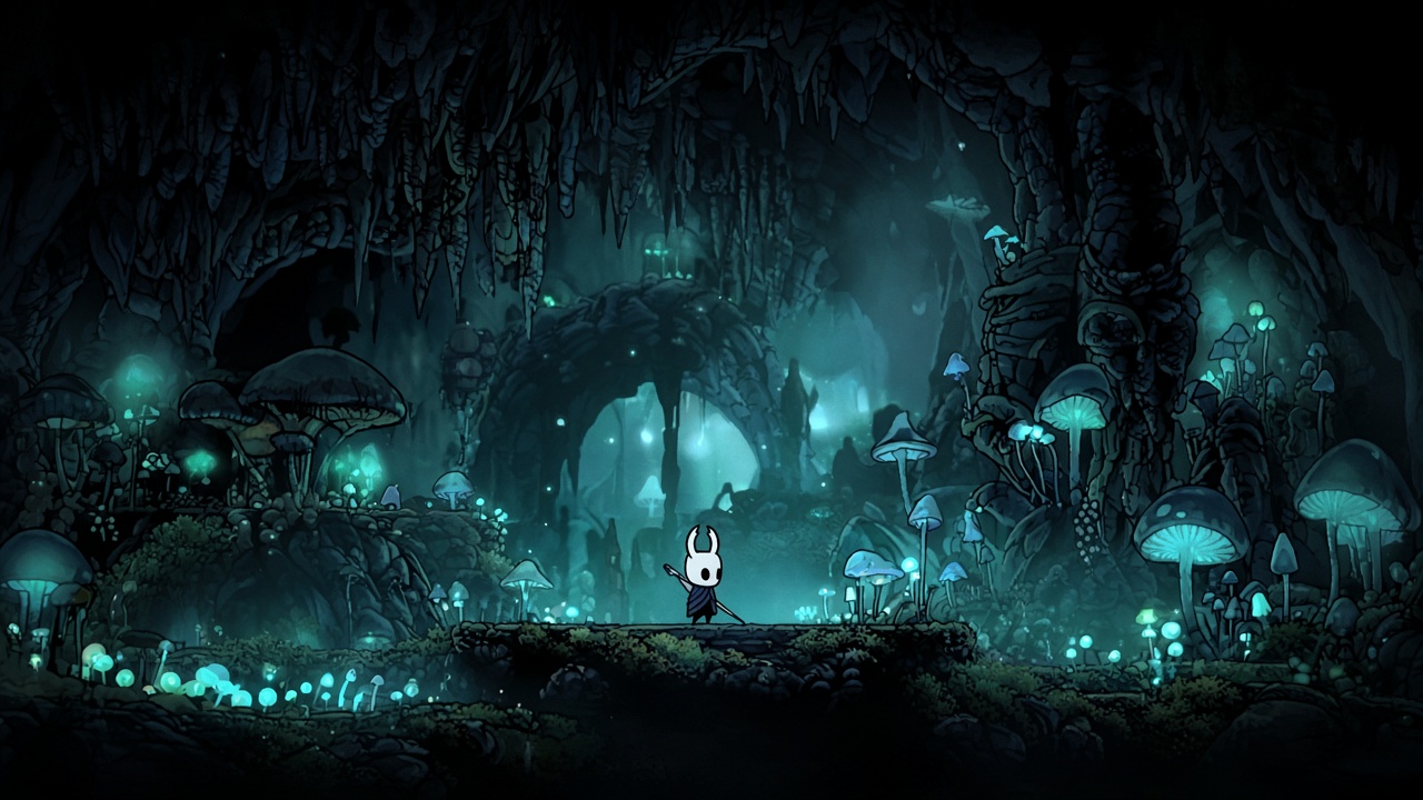 Hollow Knight