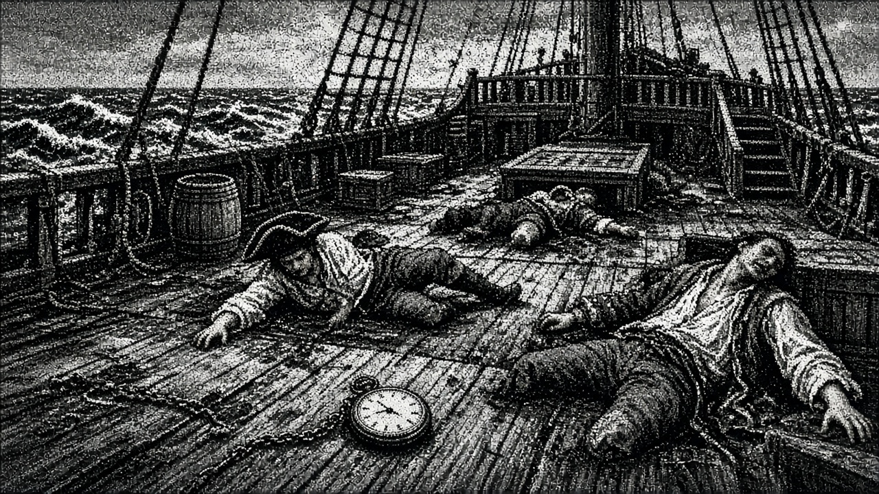 Return of the Obra Dinn